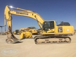 Used Excavator